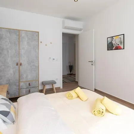 Opatija Sky View - Unique 270° Panorama Appartement