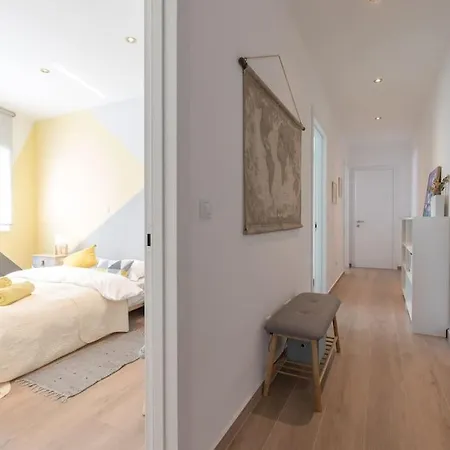Appartement Opatija Sky View - Unique 270° Panorama