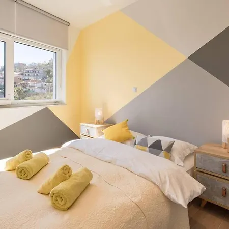 Opatija Sky View - Unique 270° Panorama Apartment *